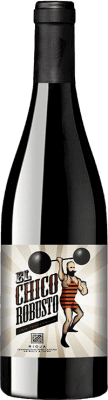 San Martín de Ábalos El Chico Robusto Tempranillo Rioja 75 cl