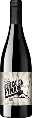 San Martín de Ábalos La Chica Fina Grenache Rioja 75 cl