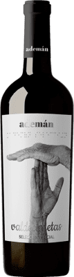 Maires Ademán Finca Valdecarretas Tinta de Toro Toro 75 cl