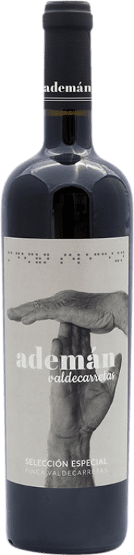 免费送货 | 红酒 Maires Ademán Finca Valdecarretas D.O. Toro 卡斯蒂利亚莱昂 西班牙 Tinta de Toro 75 cl