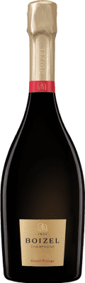 Boizel Grand Vintage Champagne 75 cl