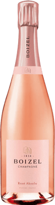 Boizel Rosé Absolu Champagne 75 cl