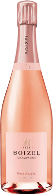 Boizel Absolu Rosé — Розе