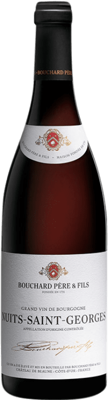 免费送货 | 红酒 Bouchard Père A.O.C. Nuits-Saint-Georges 法国 Pinot Black 75 cl