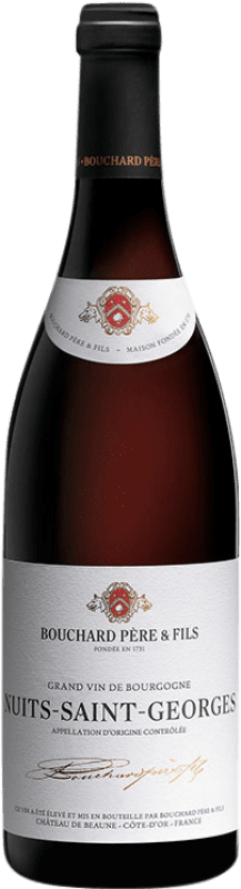 55,95 € | Red wine Bouchard Père A.O.C. Nuits-Saint-Georges France Pinot Black 75 cl