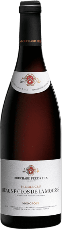 77,95 € | 赤ワイン Bouchard Père Clos de la Mousse Premier Cru A.O.C. Beaune フランス Pinot Black 75 cl