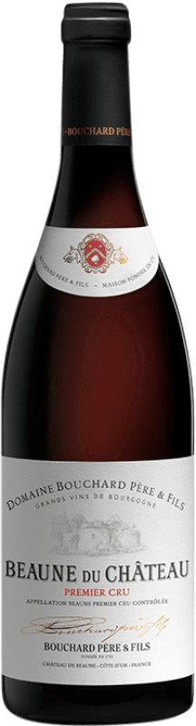 51,95 € | 赤ワイン Bouchard Père Château Premier Cru A.O.C. Beaune フランス Pinot Black 75 cl