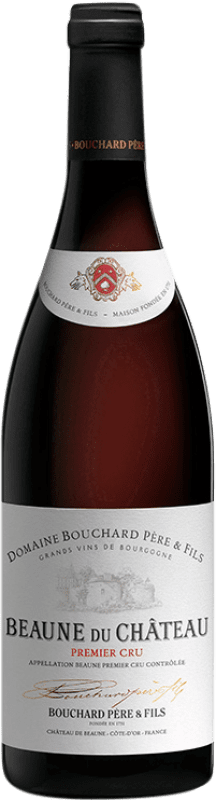 51,95 € | Red wine Bouchard Père Château Premier Cru A.O.C. Beaune France Pinot Black 75 cl