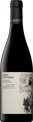 Burn Cottage Sauvage Vineyard