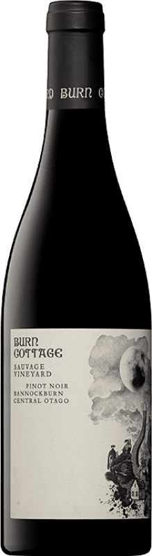 104,95 € Spedizione Gratuita | Vino rosso Burn Cottage Sauvage Vineyard I.G. Central Otago