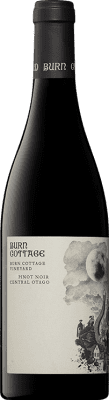 Burn Cottage Pinot Noir — Пино Нуар Central Otago Single Vineyard — Один виноградник 75 cl