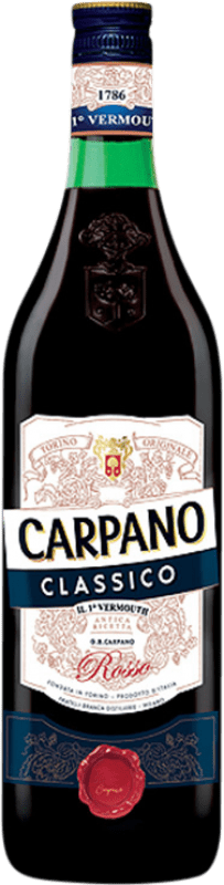 16,95 € | Vermouth Carpano Classico Italy 75 cl
