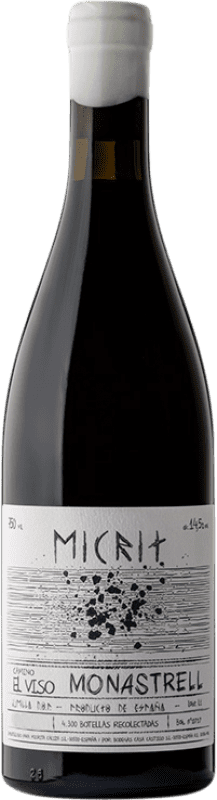 61,95 € | Red wine Finca Casa Castillo Micrit Caliza D.O. Jumilla Region of Murcia Spain Monastrell Magnum Bottle 1,5 L