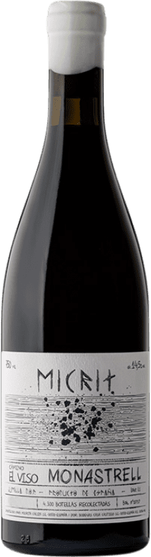 61,95 € | Rotwein Finca Casa Castillo Micrit Caliza D.O. Jumilla Region von Murcia Spanien Monastrell Magnumflasche 1,5 L