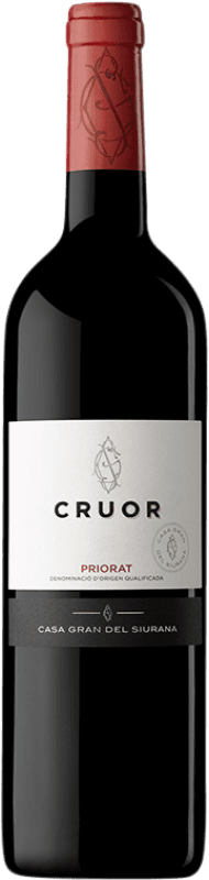 免费送货 | 红酒 Gran del Siurana Cruor D.O.Ca. Priorat 加泰罗尼亚 西班牙 Syrah, Grenache, Carignan 75 cl