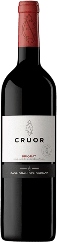 25,95 € | Vinho Tinto Gran del Siurana Cruor D.O.Ca. Priorat Catalunha Espanha Syrah, Garnacha — Grenache, Cariñena — Carignan 75 cl
