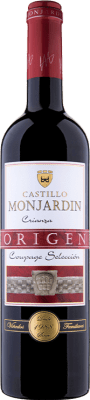 Castillo de Monjardín Coupage Selección Navarra 岁 75 cl