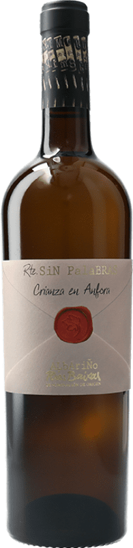 送料無料 | 白ワイン CastroBrey Sin Palabras Ánfora D.O. Rías Baixas ガリシア スペイン Albariño 75 cl