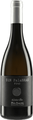 CastroBrey Sin Palabras P 242 Albariño Rías Baixas 75 cl