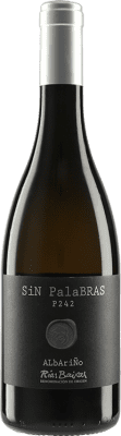 CastroBrey Sin Palabras P 242 Albariño — Albarinho Rías Baixas 75 cl
