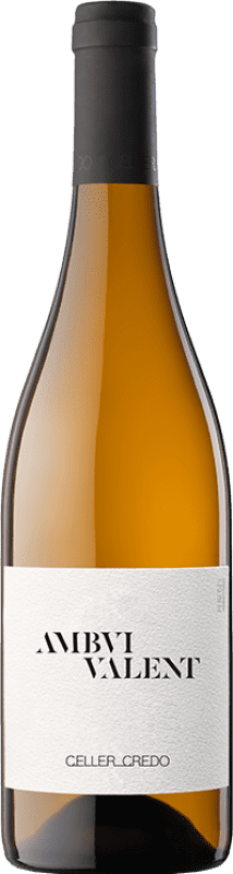 53,95 € 送料無料 | 白ワイン Credo Ambvivalent D.O. Penedès