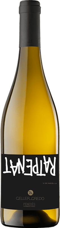 23,95 € | White wine Credo Ratpenat D.O. Penedès Catalonia Spain Macabeo 75 cl