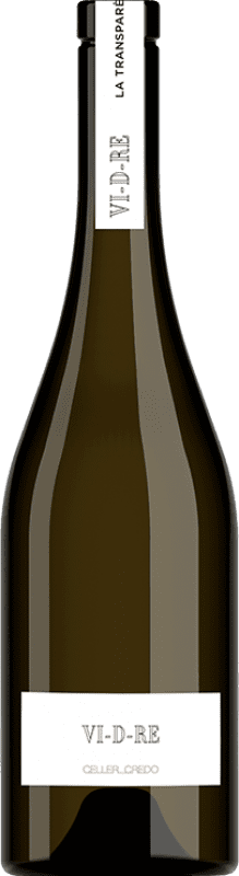23,95 € | White wine Credo Vi-d-re Blanco D.O. Penedès Catalonia Spain Xarel·lo 75 cl