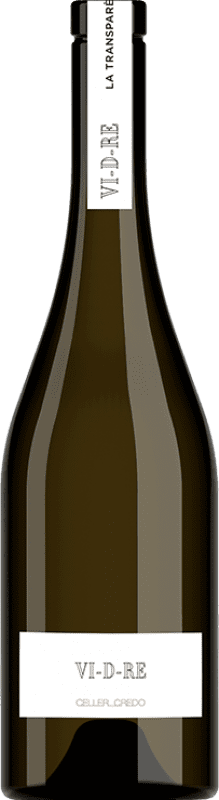 23,95 € | White Wine Credo Vi-d-re D.O. Penedès Catalonia Spain Xarel·lo 75 cl
