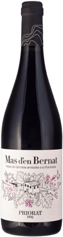 12,95 € | Red Wine Sabaté Mas d'en Bernat Young D.O.Ca. Priorat Catalonia Spain Garnacha — Grenache 75 cl