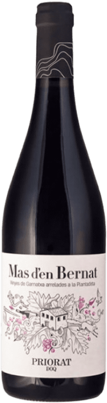 10,95 € | Red wine Sabaté Mas d'en Bernat Young D.O.Ca. Priorat Catalonia Spain Grenache 75 cl