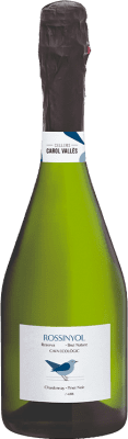 Carol Vallès Rossinyol Природа Брута Cava Гранд Резерв 75 cl