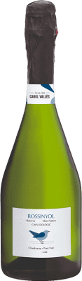 Carol Vallès Rossinyol Brut Nature Cava Grande Réserve 75 cl