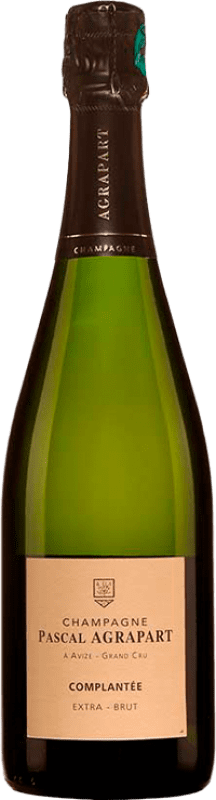 77,95 € Kostenloser Versand | Weißer Sekt Agrapart Complantée Extra Brut A.O.C. Champagne