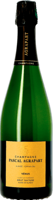 Agrapart Vénus Brut Nature Blanc de Blancs