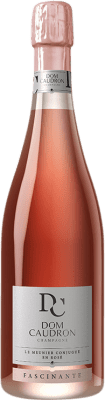 Dom Caudron Fascinante Champagne Rosé — Rosado 75 cl