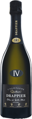 Drappier Quattuor Blanc de Quatre Blancs Champagne 75 cl