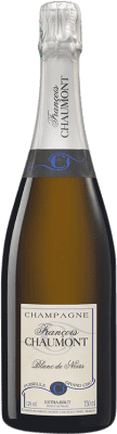 François Chaumont Blanc de Noirs Pinot Noir Extra- Brut Champagne 75 cl