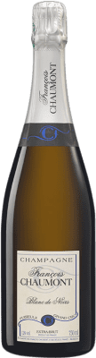 François Chaumont Pinot Noir Extra Brut — Extra Bruto Champagne Blanc de Noirs 75 cl