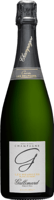 Gallimard Les Meurgers Blanc de Noir Pinot Black Экстра-Брут Champagne 75 cl