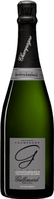 Gallimard Quintessence Chardonnay エキストラブラット Champagne 75 cl