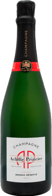 Gilles Mansard Achille Princier брют Champagne Гранд Резерв 75 cl