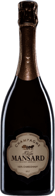 Gilles Mansard Chardonnay Champagne 75 cl