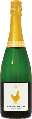 Jean de la Fontaine L'Eloquente Brut — брют Champagne 75 cl