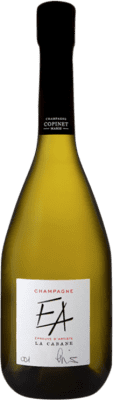 Marie Copinet EA La Cabane Chardonnay Champagne Cuvée 75 cl