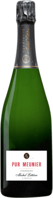 Michel Littiere Pur Pinot Meunier — Пино Менье Champagne 75 cl