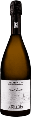 Nicolas Maillart Montchenot Premier Cru Pinot Noir Champagne 75 cl