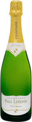 Paul Leredde Carte Blanche Champagne 75 cl