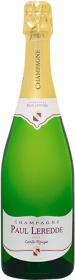 Paul Leredde Carte Rouge Champagne 75 cl