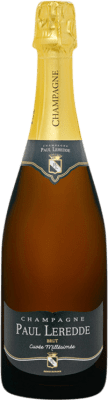 Paul Leredde Cuvée Millésimé Pinot Meunier Champagne 75 cl