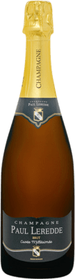 Paul Leredde Pinot Meunier — Schwarzriesling Champagne Cuvée, Millésimé 75 cl
